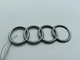 эмблема Audi A4 B5 1996, 1.9 л., дизель, МКПП, чёрный, универсал