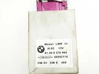 блок регулировки угла наклона фар BMW X5 E53 2000, 4.4 л., бензин, АКПП, синий, внедорожник 5 дв., 61358375964