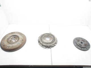 маховик Ford Fiesta 5 поколение 2002, 1.4 л., бензин, МКПП, серый, хетчбэк 5 дв., 96MM6375AH