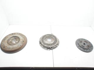 маховик Ford Fiesta 2002, 1.4 л., бензин, МКПП, серый, хетчбэк 5 дв., 96MM6375AH