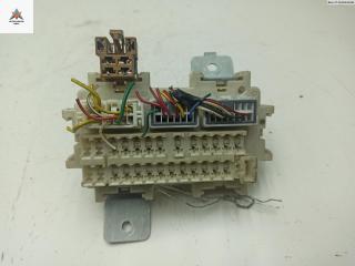 блок предохранителей Renault Koleos 1 поколение 2008, 2.0 л., дизель, МКПП, серый, внедорожник 5 дв.