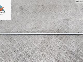 Молдинг стекла двери наружный BMW 5 серия E60/E61 2004, 2.5 л., дизель, АКПП, синий, универсал