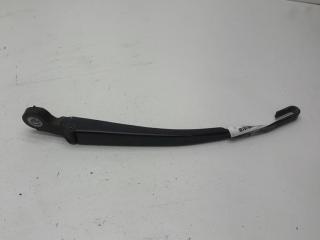 Щеткодержатель (поводок стеклоочистителя) задний SEAT Ibiza 2003, 1.4 л., бензин, МКПП, чёрный, хетчбэк 3 дв.