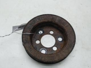 шкив насоса гидроусилителя Volkswagen Passat B5 1998, 1.8 л., бензин, МКПП, красный, универсал, 058145255