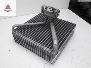 радиатор отопителя (печки) Skoda Roomster 1 поколение 2007, 1.4 л., бензин, МКПП, синий, фургон