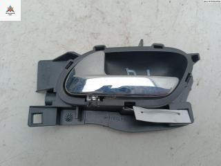 ручка внутренняя передняя левая Citroen C4 1 поколение [рестайлинг] 2008, 1.4 л., бензин, МКПП, серый, хетчбэк 5 дв., 1210018