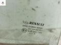 стекло двери задней правой Renault Megane 3 поколение 2010, 1.5 л., дизель, МКПП, чёрный, хетчбэк 5 дв. - фото №2