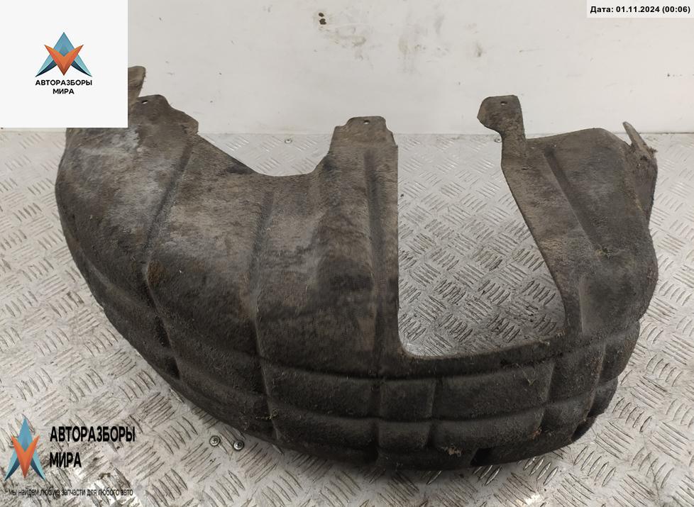 Подкрылок задний левый Ford B-max 1 поколение 2013, 1.0 л., бензин, минивэн, AV11-R278B51-AC - фото №1