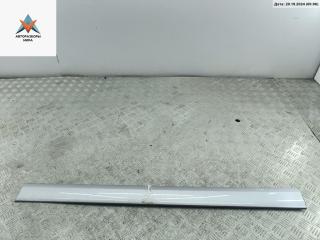 молдинг двери передней левой Opel Omega B [рестайлинг] 2000, 2.2 л., бензин, АКПП, серый, седан