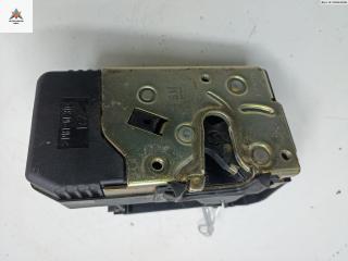 замок двери передней правой Opel Astra G 1998, 1.6 л., бензин, АКПП, красный, универсал, 90561154