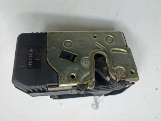 замок двери передней правой Opel Astra G 1998, 1.6 л., бензин, АКПП, красный, универсал, 90561154