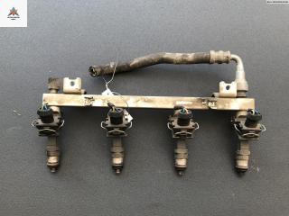 Форсунка топливная (комплект) Opel Meriva 1 поколение (A) [рестайлинг] 2008, 1.4 л., бензин, МКПП, жёлтый, минивэн, 0280158501