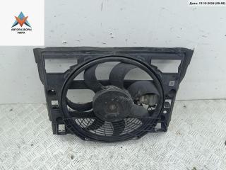 вентилятор радиатора BMW 3 серия E46 [рестайлинг] 2005, 2.0 л., дизель, АКПП, чёрный, универсал