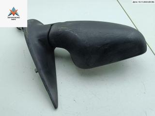 зеркало правое Fiat Punto 1 поколение 1997, 1.1 л., бензин, МКПП, красный, хетчбэк 5 дв.