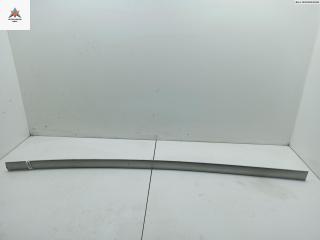 молдинг двери передней правой Opel Vectra C 2002, 1.8 л., бензин, МКПП, серый, седан, 13101649