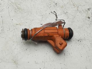 форсунка Peugeot 307 2002, 1.6 л., бензин, МКПП, синий, хетчбэк 3 дв., 0280156034