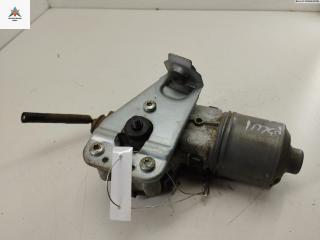 моторчик передних стеклоочистителей (дворников) Mazda 3 BK 2003, 2.0 л., бензин, МКПП, чёрный, хетчбэк 5 дв., BP4K-67340