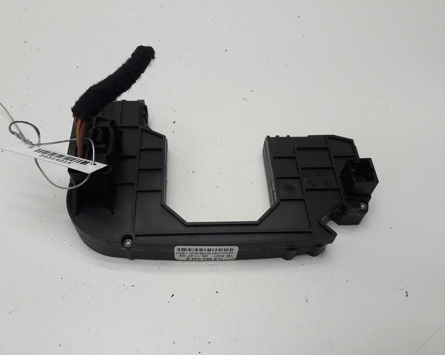 блок управления (другие) Porsche Cayenne 955 2003, 4.5 л., бензин, АКПП, чёрный, внедорожник 5 дв., 7L5953549B - фото №1