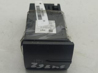 кнопка обогрева заднего стекла SEAT Leon 2001, 1.6 л., бензин, МКПП, синий, хетчбэк 5 дв., 1M1959621