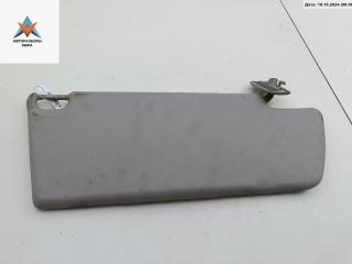 козырек солнцезащитный Opel Vectra C 2003, 2.2 л., дизель, МКПП, серый, универсал