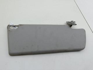 козырек солнцезащитный Opel Vectra C 2003, 2.2 л., дизель, МКПП, серый, универсал