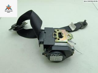 ремень безопасности BMW 7 серия E65/E66/E67 2002, 4.4 л., бензин, АКПП, чёрный, седан, 72118266743, 8266743