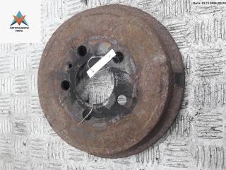 барабан тормозной Skoda Fabia 2 поколение (5J) [рестайлинг] 2010, 1.2 л., бензин, МКПП, серый, хетчбэк 5 дв.