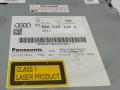 магнитола Audi A5 8T 2008, 1.8 л., бензин, МКПП, чёрный, купе, 8T2035110C - фото №2