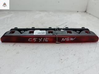 стоп-сигнал Citroen C5 1 поколение [рестайлинг] 2005, 2.0 л., бензин, АКПП, серый, хетчбэк 5 дв., 38260002