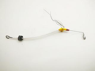Трос двери задней BMW 5 E39 2000, 2.8 л., бензин, МКПП, серый, универсал, 8225713