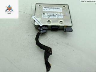 блок Bluetooth Chevrolet Cruze 1 поколение [рестайлинг] 2012, 1.7 л., дизель, МКПП, белый, универсал, 13353284