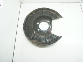 защитный кожух тормозного механизма Ford Mondeo 4 поколение 2009, 2.0 л., бензин, МКПП, синий, хетчбэк 5 дв., 1450987, 6G91-2K316-AC