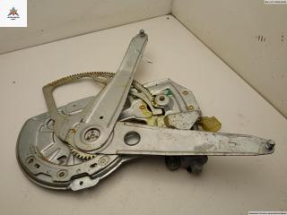 стеклоподъемник электрический передний правый Volvo V70 2 поколение 2001, 2.4 л., бензин, АКПП, белый, универсал