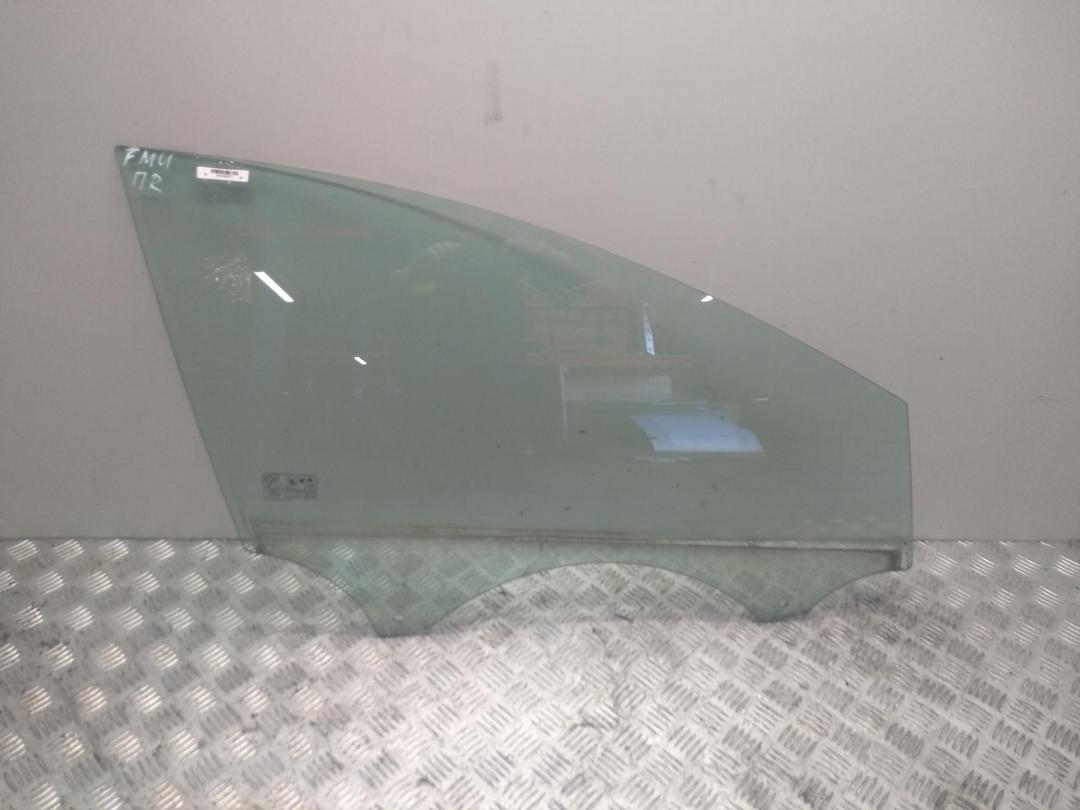 стекло двери передней правой Ford Mondeo IV 2009, 1.8 л., дизель, МКПП, серый, хетчбэк 5 дв.