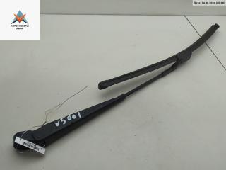 Щеткодержатель (поводок стеклоочистителя) задний Ford Mondeo 4 поколение 2008, 2.0 л., дизель, МКПП, чёрный, хетчбэк 5 дв., 1713971, 7S71-A17406-AC