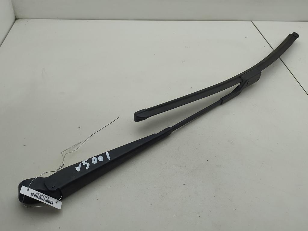 Щеткодержатель (поводок стеклоочистителя) задний Ford Mondeo IV 2008, 2.0 л., дизель, МКПП, чёрный, хетчбэк 5 дв., 1713971, 7S71A17406AC
