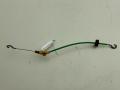 Трос двери задней BMW 5 серия E39 [рестайлинг] 2000, 2.5 л., бензин, МКПП, серый, седан, 8225714 - фото №2