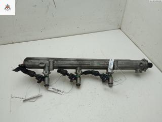 топливная рампа Fiat Stilo 1 поколение 2003, 1.6 л., бензин, МКПП, серый, хетчбэк 5 дв., 1680353