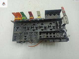блок предохранителей Renault Megane 1 поколение [рестайлинг] 2002, 1.6 л., бензин, МКПП, зелёный, универсал, 7703497782B