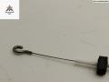 Трос двери задней BMW 5 серия E39 1999, 2.5 л., бензин, МКПП, серый, универсал, 8225713 - фото №3