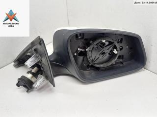 зеркало правое BMW 5 серия F07/F10/F11 2012, 2.0 л., дизель, АКПП, белый, универсал