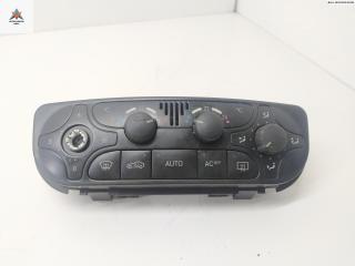 блок управления печки / климат-контроля Mercedes-Benz CLK-Класс C209/A209 2003, 1.8 л., бензин, МКПП, серый, купе, 2098300085