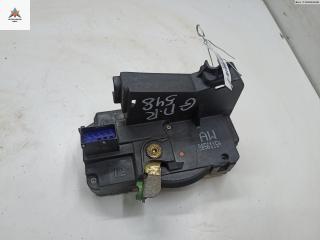 замок двери передней правой Opel Astra G 1999, 1.6 л., бензин, МКПП, серый, хетчбэк 5 дв., 90561154