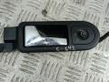 ручка внутренняя передняя левая Volkswagen Golf 4 поколение 1998, 1.9 л., дизель, МКПП, чёрный, хетчбэк 5 дв. - фото №2
