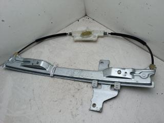 стеклоподъемник электрический передний левый Citroen C4 2008, 1.4 л., бензин, МКПП, серый, хетчбэк 5 дв., 9657133680