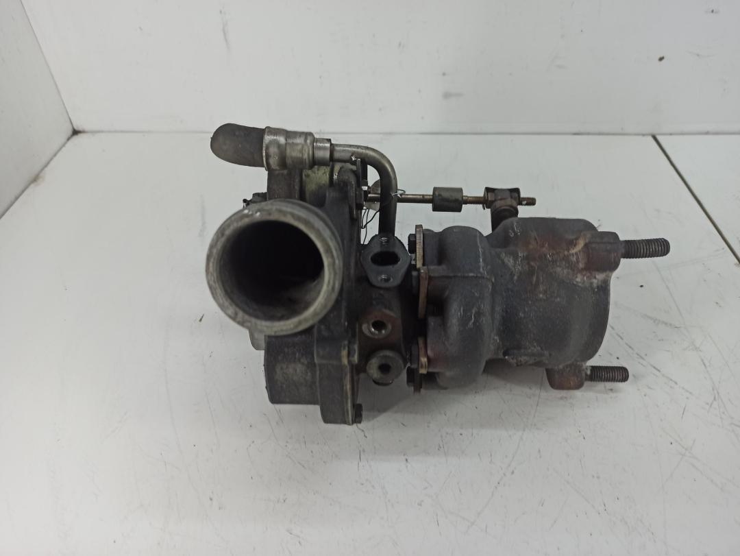 турбина Audi A4 B5 1997, 1.8 л., Ti, бензин, МКПП, синий, универсал