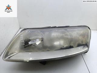 фара левая Audi A6 4F/C6 2005, 2.0 л., TFSI, бензин, МКПП, чёрный, универсал