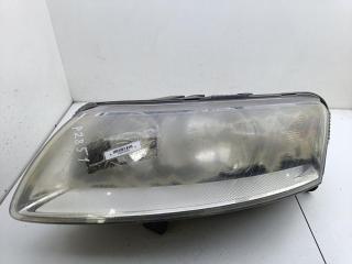 фара левая Audi A6 4F/C6 2005, 2.0 л., TFSI, бензин, МКПП, чёрный, универсал