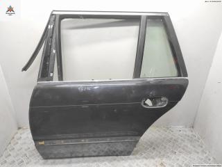 дверь сдвижная BMW 5 серия E39 [рестайлинг] 2002, чёрный, универсал