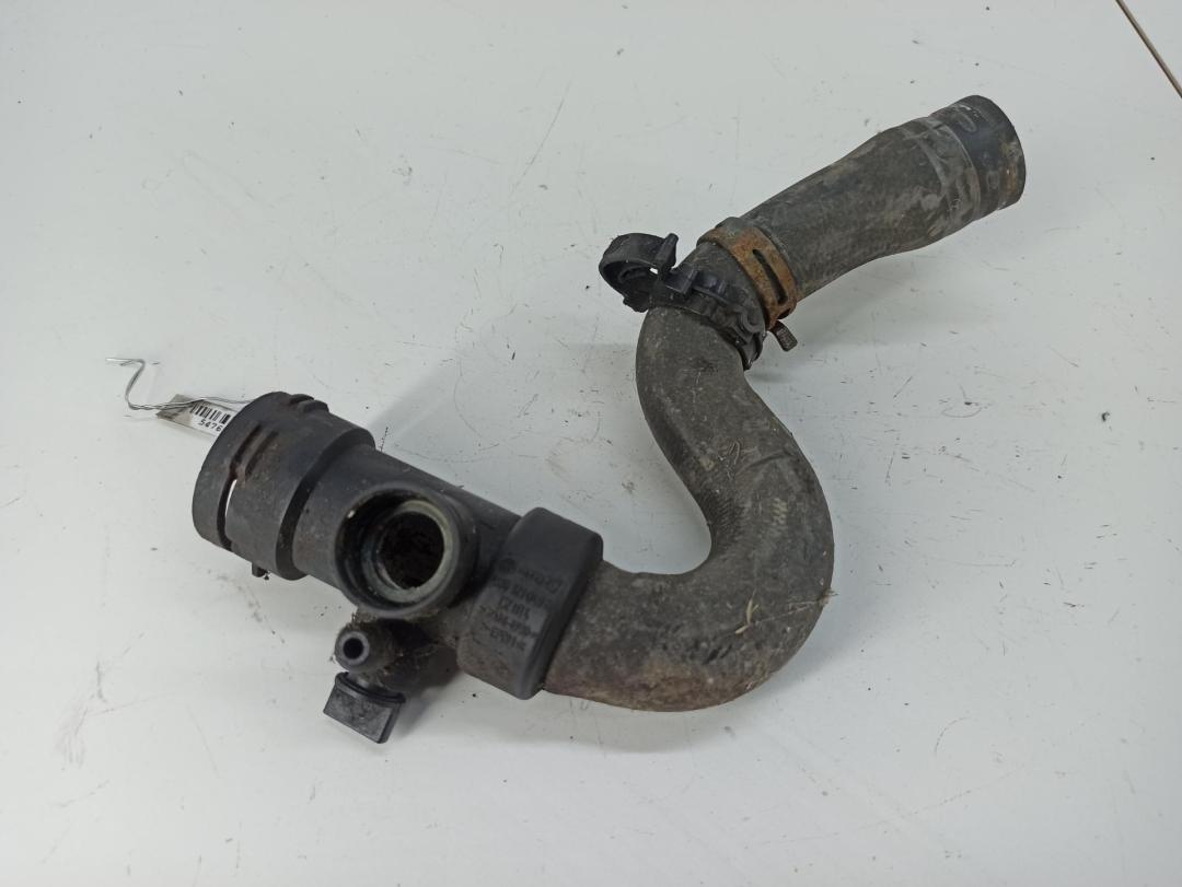 патрубок радиатора Audi A6 C5 2002, 2.5 л., дизель, 4B0121049D